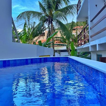 Pousada Primeira Praia Suites Morro de São Paulo Eksteriør bilde