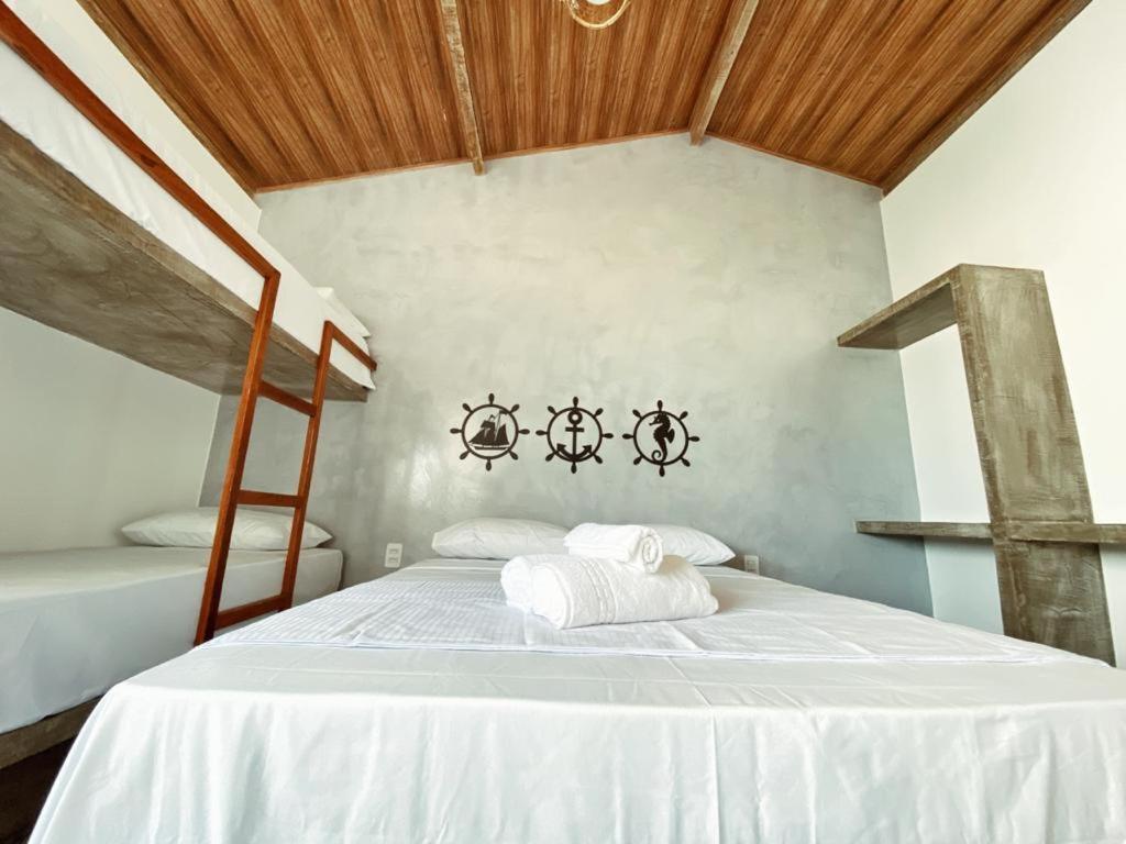 Pousada Primeira Praia Suites Morro de São Paulo Eksteriør bilde