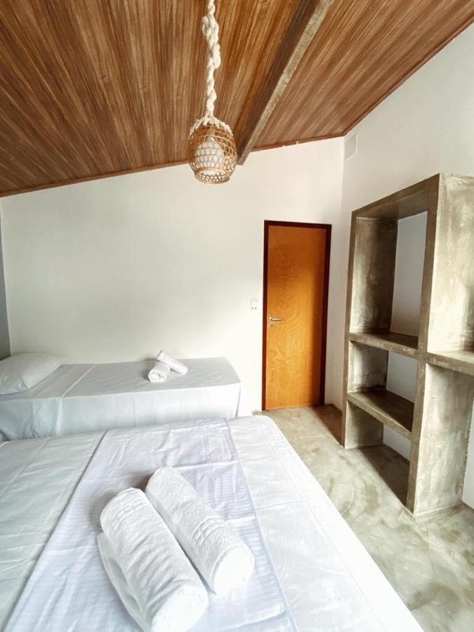 Pousada Primeira Praia Suites Morro de São Paulo Eksteriør bilde