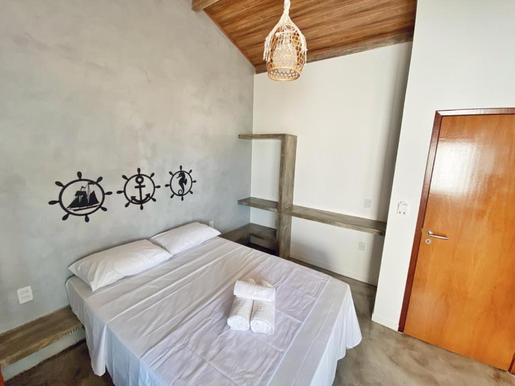 Pousada Primeira Praia Suites Morro de São Paulo Eksteriør bilde