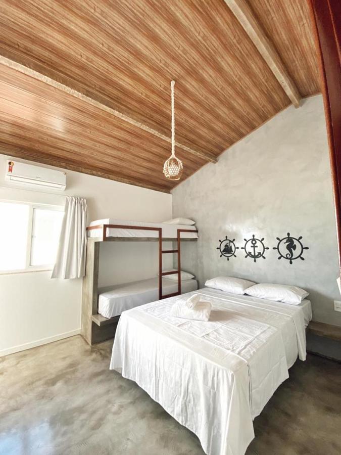 Pousada Primeira Praia Suites Morro de São Paulo Eksteriør bilde