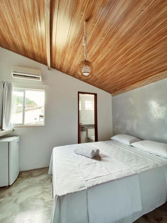 Pousada Primeira Praia Suites Morro de São Paulo Eksteriør bilde