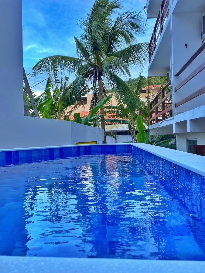 Pousada Primeira Praia Suites Morro de São Paulo Eksteriør bilde
