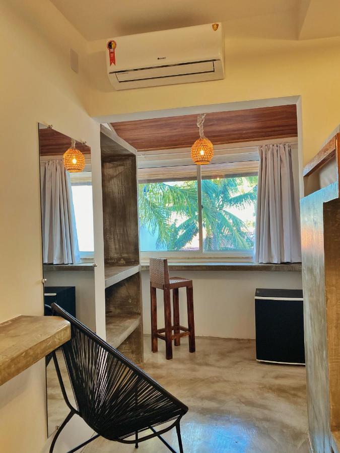 Pousada Primeira Praia Suites Morro de São Paulo Eksteriør bilde
