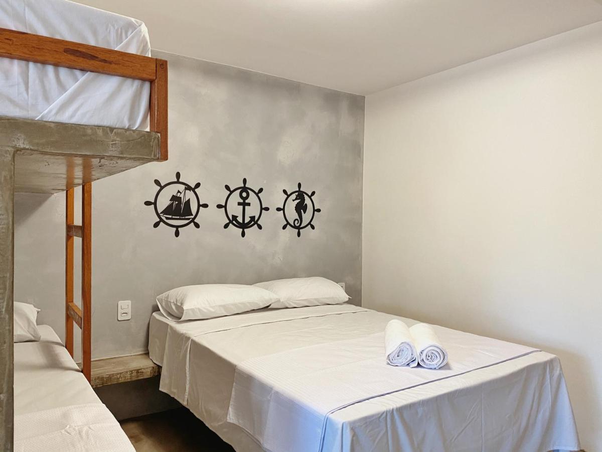 Pousada Primeira Praia Suites Morro de São Paulo Eksteriør bilde