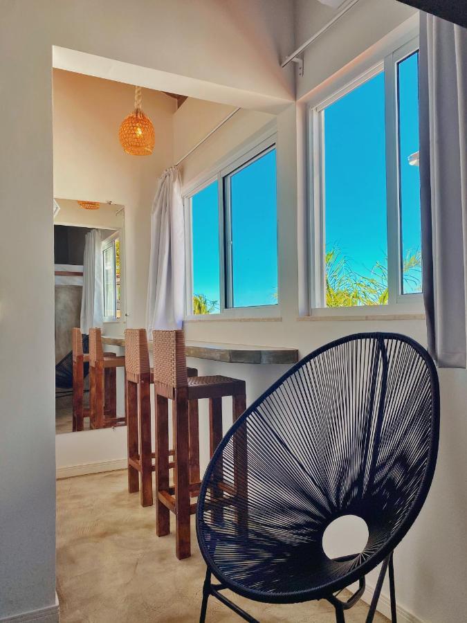 Pousada Primeira Praia Suites Morro de São Paulo Eksteriør bilde