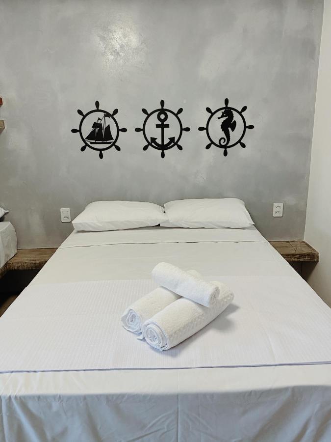 Pousada Primeira Praia Suites Morro de São Paulo Eksteriør bilde