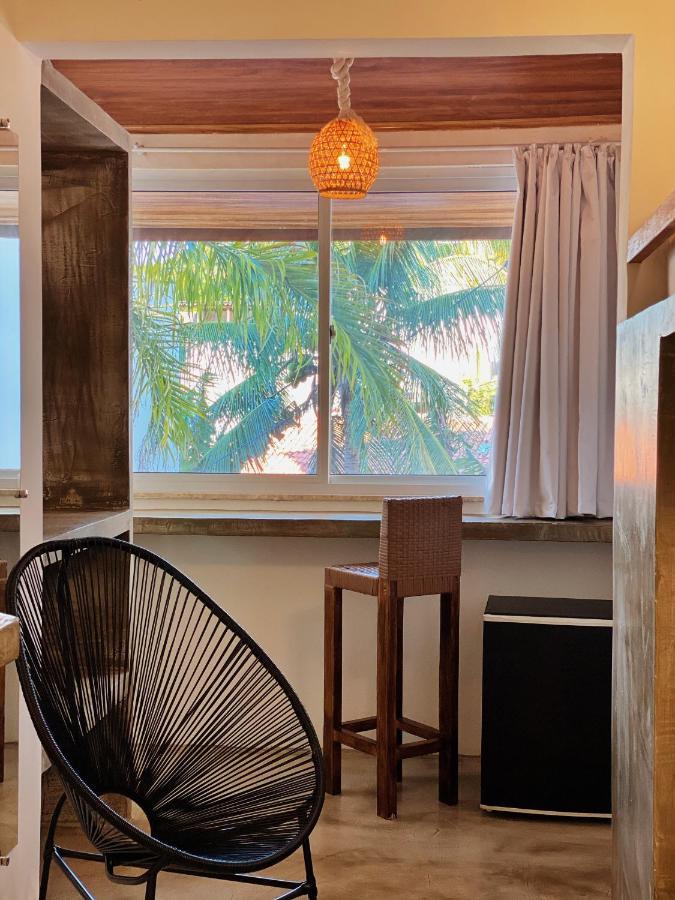 Pousada Primeira Praia Suites Morro de São Paulo Eksteriør bilde