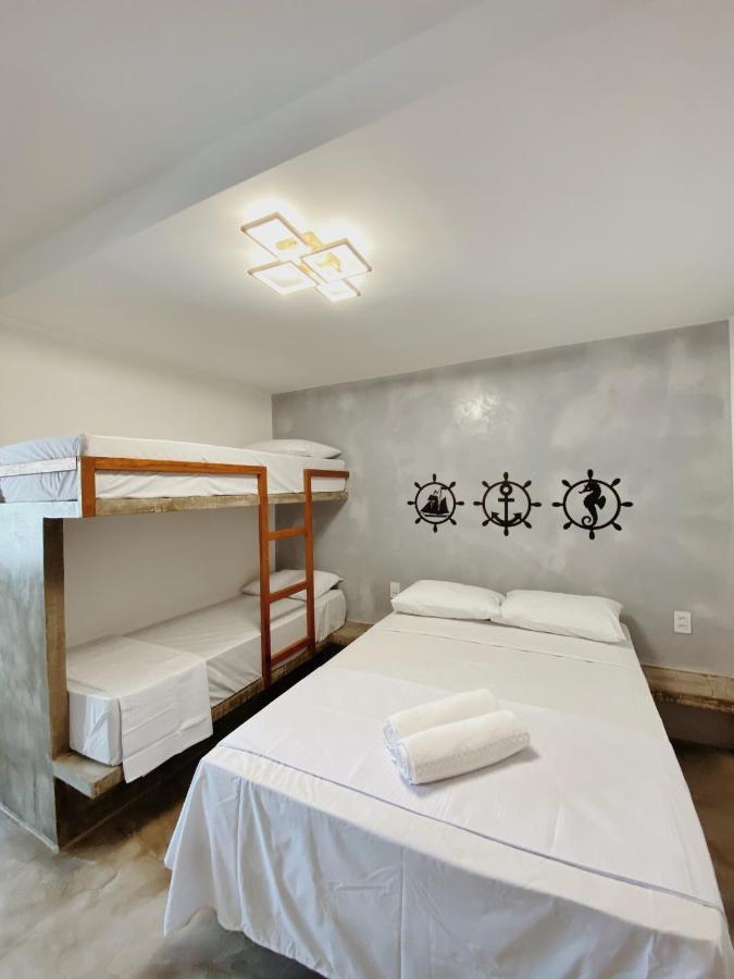 Pousada Primeira Praia Suites Morro de São Paulo Eksteriør bilde