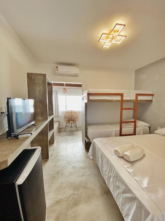 Pousada Primeira Praia Suites Morro de São Paulo Eksteriør bilde