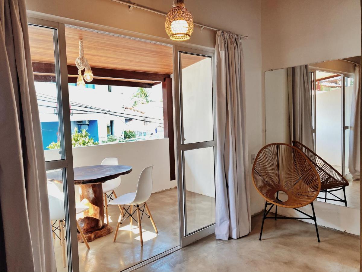 Pousada Primeira Praia Suites Morro de São Paulo Eksteriør bilde