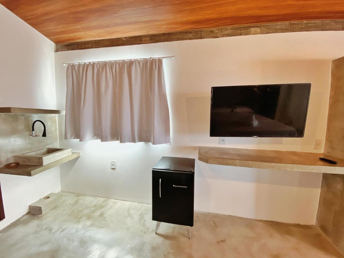 Pousada Primeira Praia Suites Morro de São Paulo Eksteriør bilde