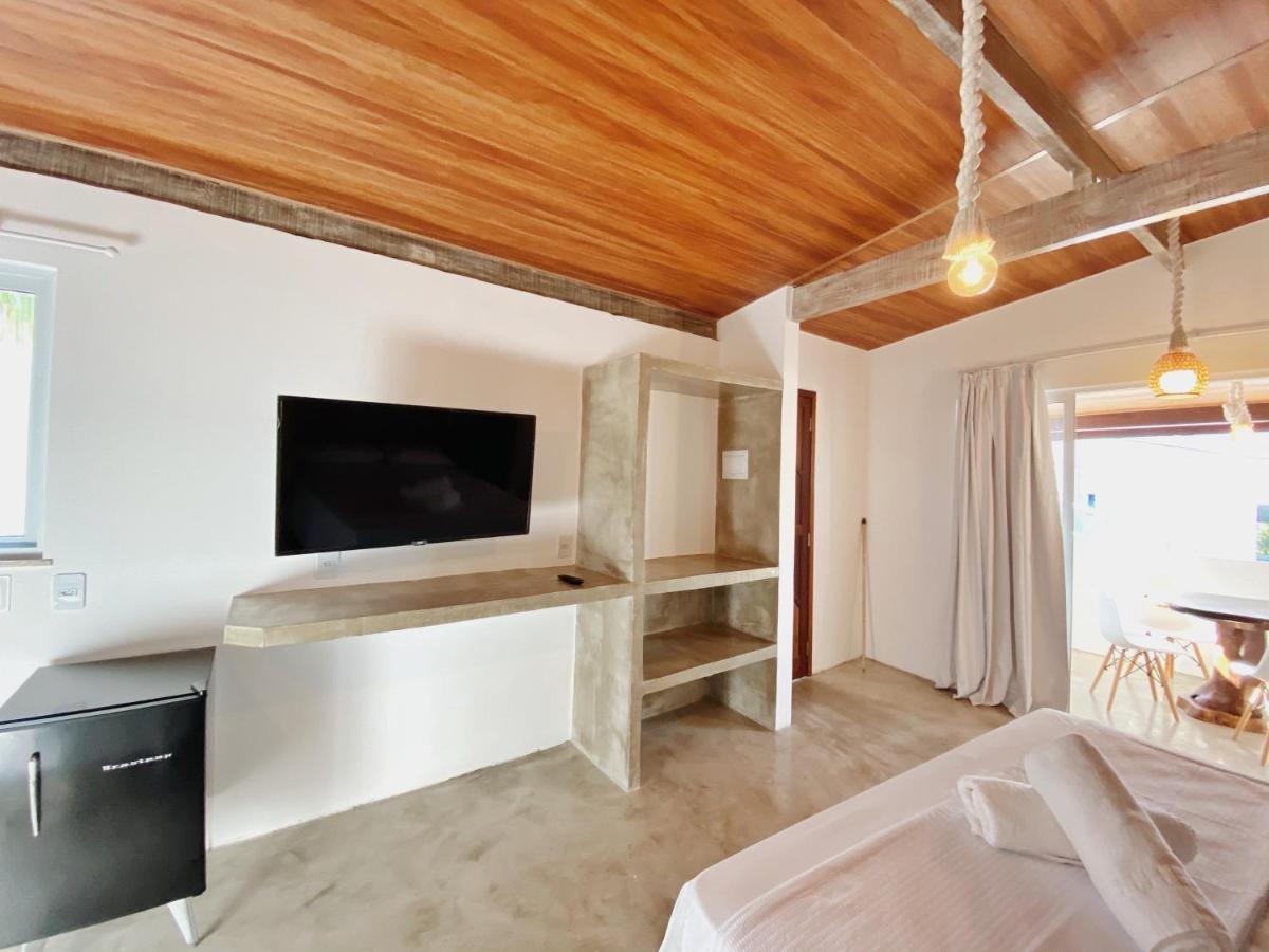 Pousada Primeira Praia Suites Morro de São Paulo Eksteriør bilde