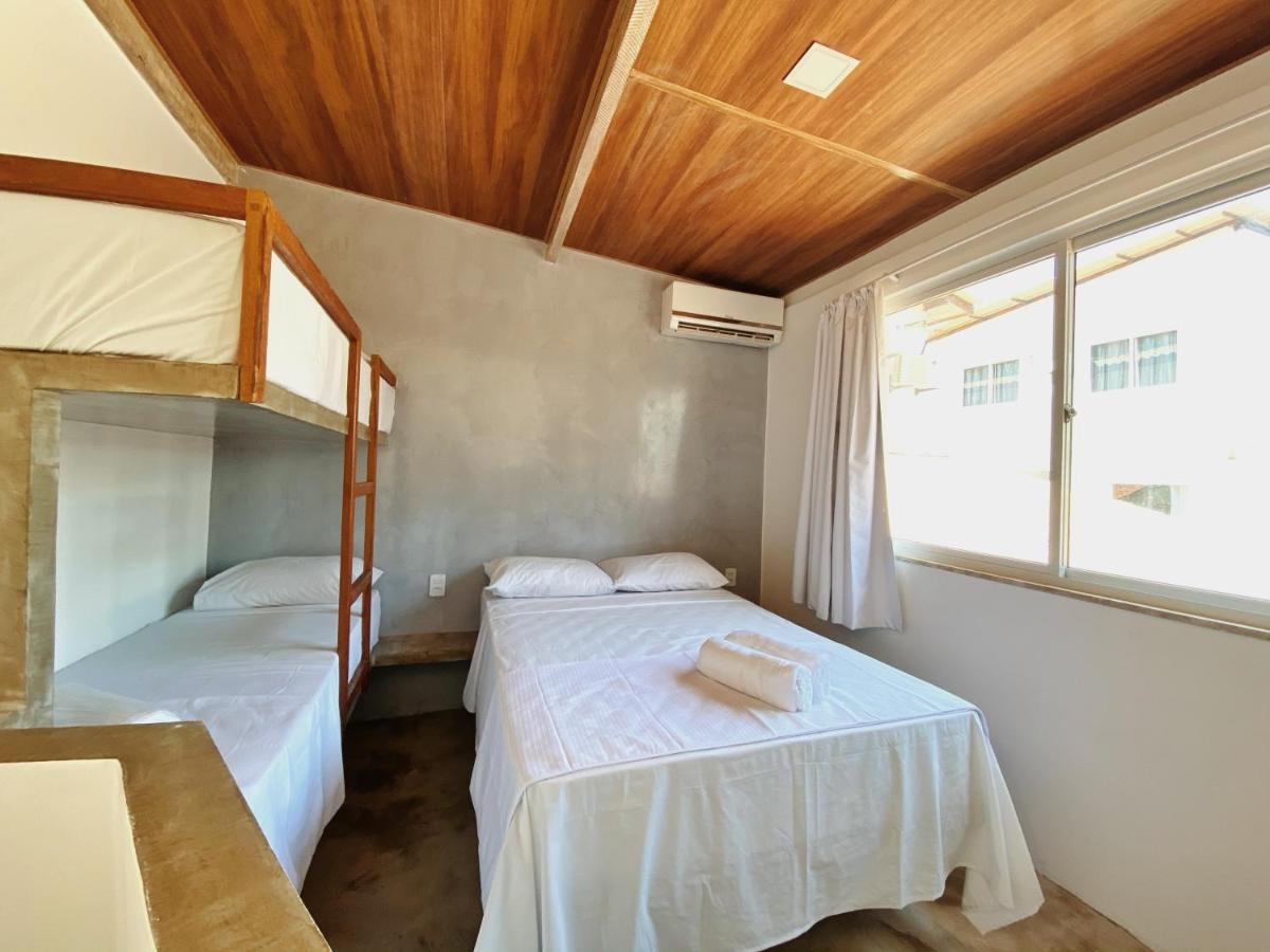 Pousada Primeira Praia Suites Morro de São Paulo Eksteriør bilde