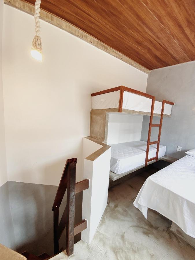 Pousada Primeira Praia Suites Morro de São Paulo Eksteriør bilde