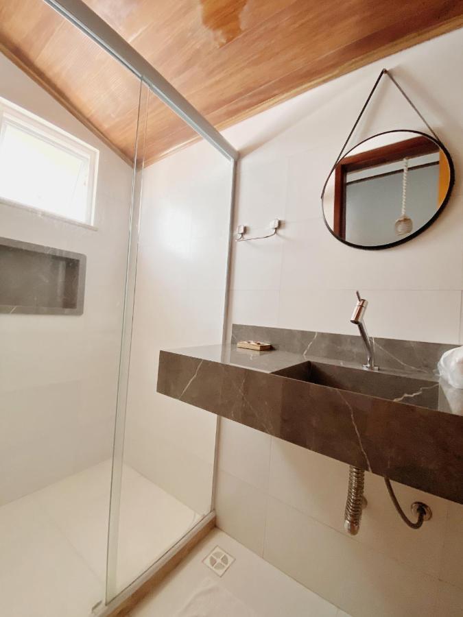 Pousada Primeira Praia Suites Morro de São Paulo Eksteriør bilde