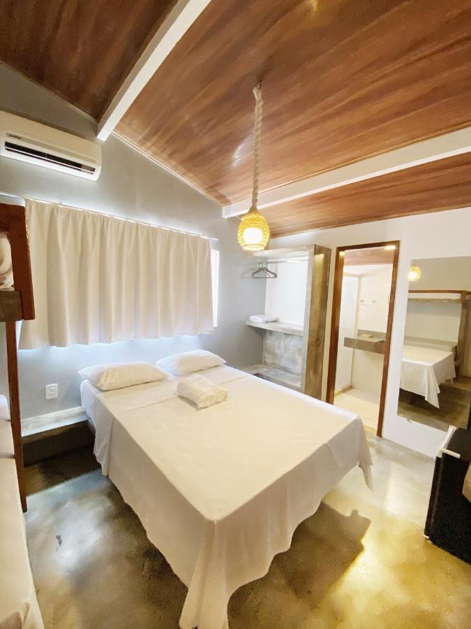 Pousada Primeira Praia Suites Morro de São Paulo Eksteriør bilde