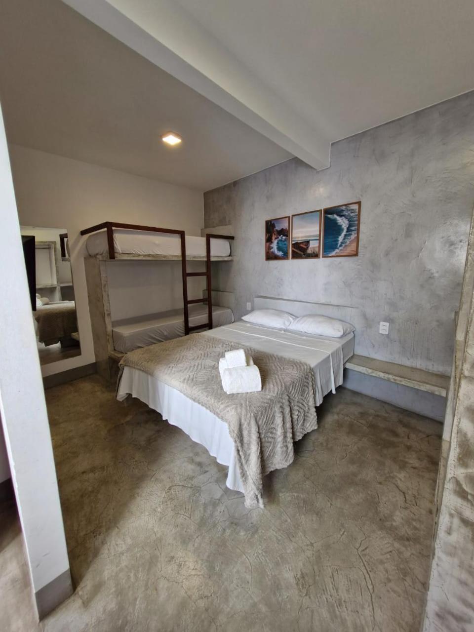 Pousada Primeira Praia Suites Morro de São Paulo Eksteriør bilde
